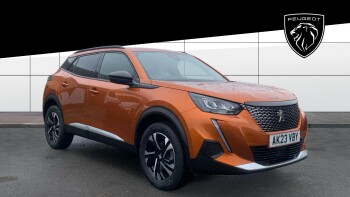 Peugeot 2008 1.2 PureTech 130 Allure Premium+ 5dr EAT8 Petrol Estate